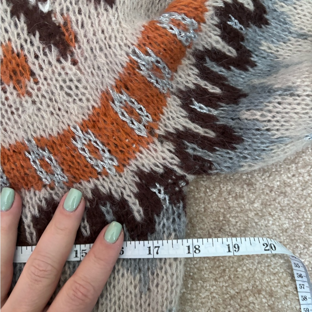Nordic sweater - Picture 6 of 6